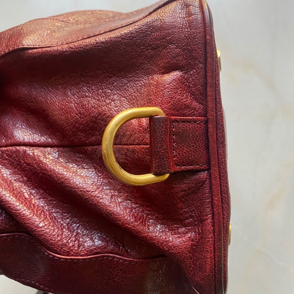 Rebecca Minkoff Raspberry MAM - Picture 12 of 13